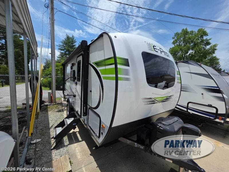 2021 Flagstaff E-Pro E20BHS by Forest River from Parkway RV Center in Ringgold, Georgia