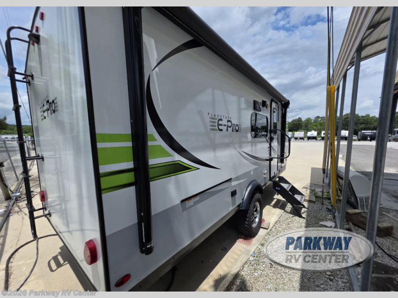 Used 2021 Forest River Flagstaff E-Pro E20BHS available in Ringgold, Georgia