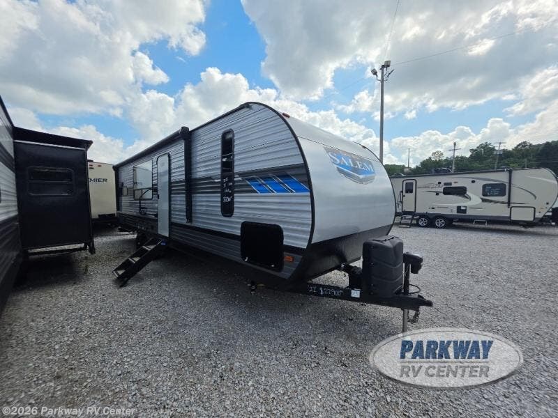 2022 Salem 27RK by Forest River from Parkway RV Center in Ringgold, Georgia