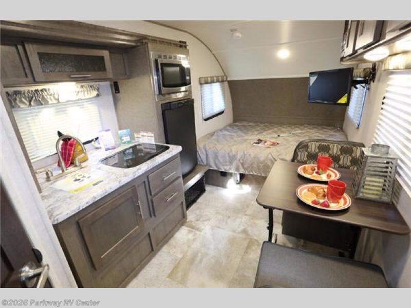 Used 2017 Forest River R Pod RP-180 available in Ringgold, Georgia