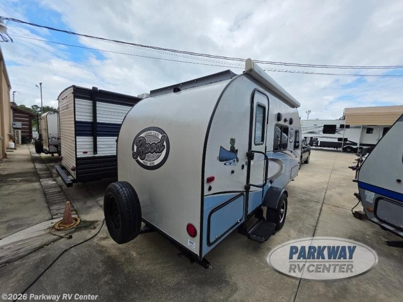 Used 2017 Forest River R Pod RP-180 available in Ringgold, Georgia