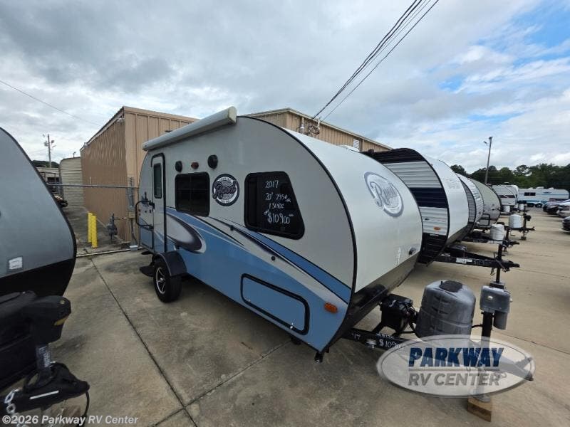 2017 R Pod RP-180 by Forest River from Parkway RV Center in Ringgold, Georgia