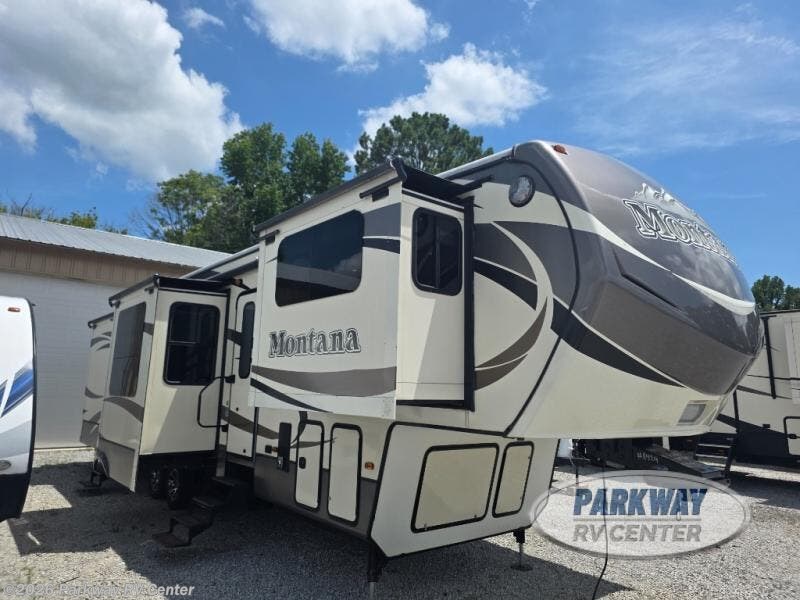 2016 Montana 3711 FL by Keystone from Parkway RV Center in Ringgold, Georgia