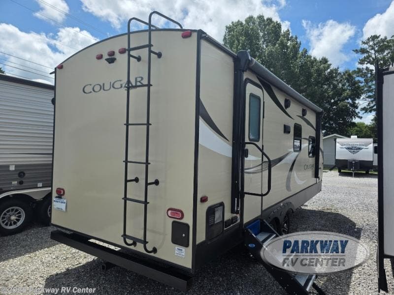 2019 Cougar Half-Ton Series 22RBS by Keystone from Parkway RV Center in Ringgold, Georgia