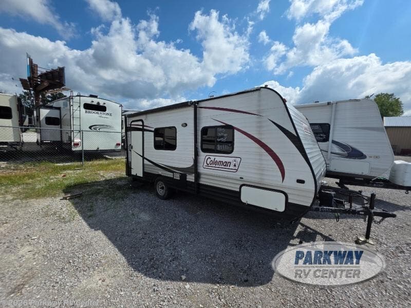 2015 Lantern Series 192RDS by Coleman from Parkway RV Center in Ringgold, Georgia