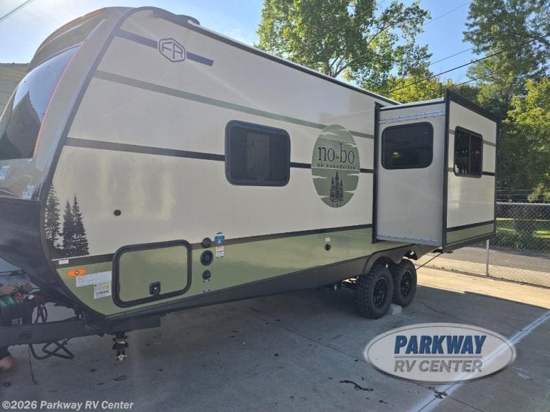 2027 No Boundaries NB19.0 Beast Mode by Forest River from Parkway RV Center in Ringgold, Georgia