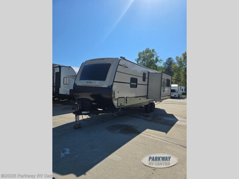 2027 No Boundaries NB20.7 Beast Mode by Forest River from Parkway RV Center in Ringgold, Georgia