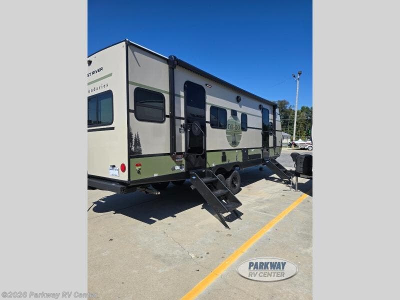New 2027 Forest River No Boundaries NB20.7 Beast Mode available in Ringgold, Georgia