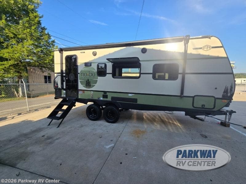 2027 No Boundaries NB20.2 Beast Mode by Forest River from Parkway RV Center in Ringgold, Georgia