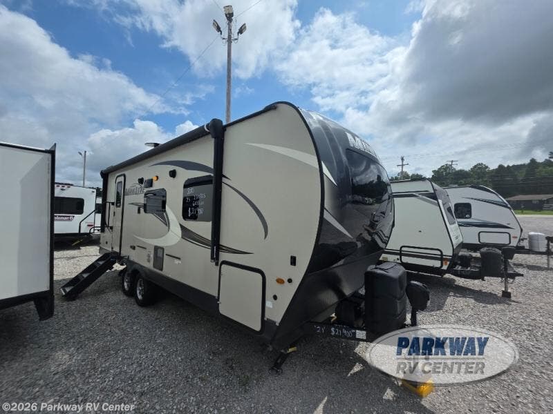 2021 Rockwood Mini Lite 2511S by Forest River from Parkway RV Center in Ringgold, Georgia