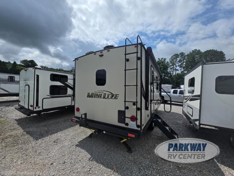 Used 2021 Forest River Rockwood Mini Lite 2511S available in Ringgold, Georgia