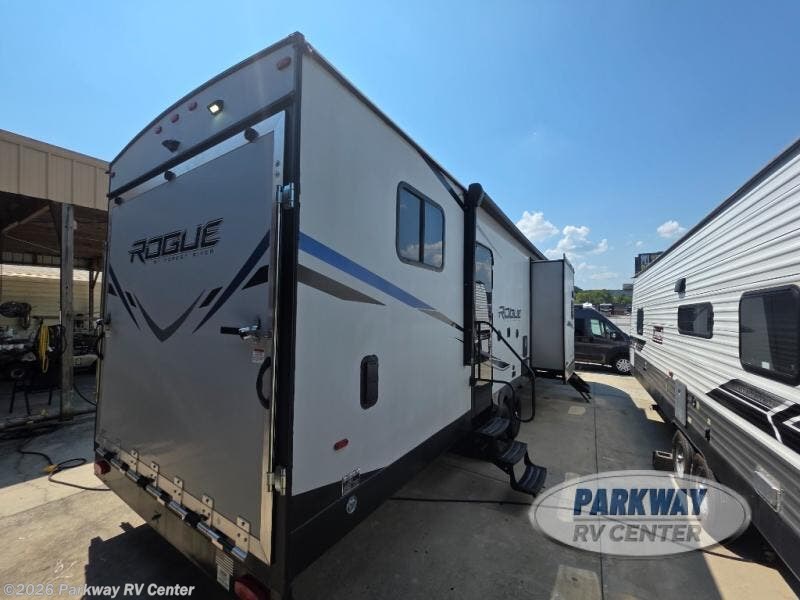 Used 2022 Forest River Vengeance Rogue 32V available in Ringgold, Georgia