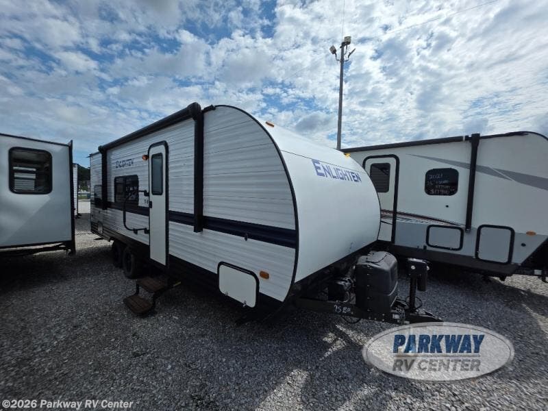 2022 ELIGHTEN 25BH by Gulf Stream from Parkway RV Center in Ringgold, Georgia