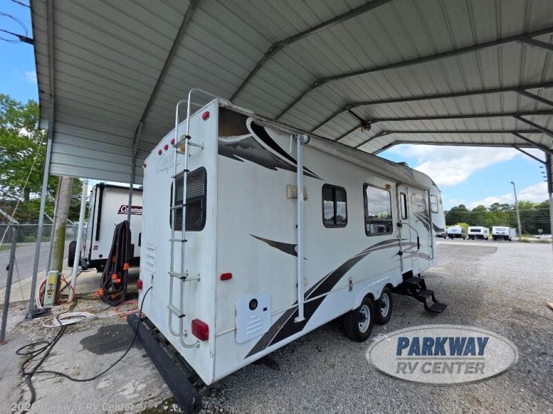 2007 Cougar 292RKS by Keystone from Parkway RV Center in Ringgold, Georgia