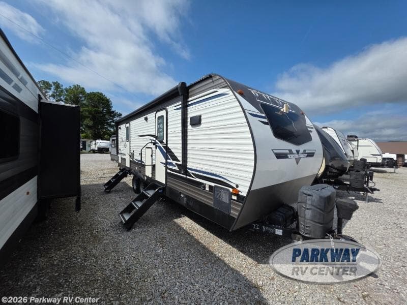 2022 Puma 26FKDS by Palomino from Parkway RV Center in Ringgold, Georgia