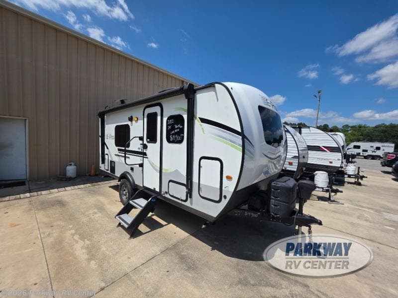 2022 Flagstaff E-Pro E19FD by Forest River from Parkway RV Center in Ringgold, Georgia