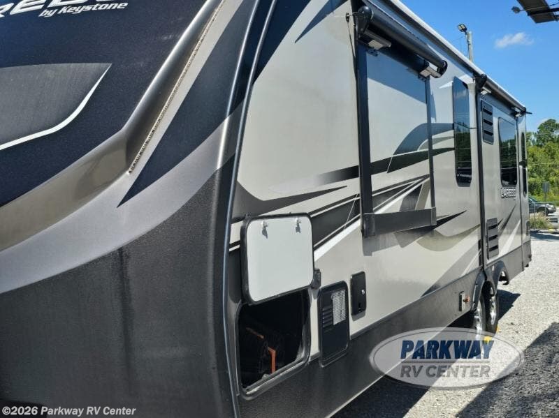 Used 2020 Keystone Laredo 275RL available in Ringgold, Georgia