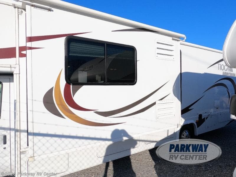 2015 Tioga Montara 31M by Fleetwood from Parkway RV Center in Ringgold, Georgia
