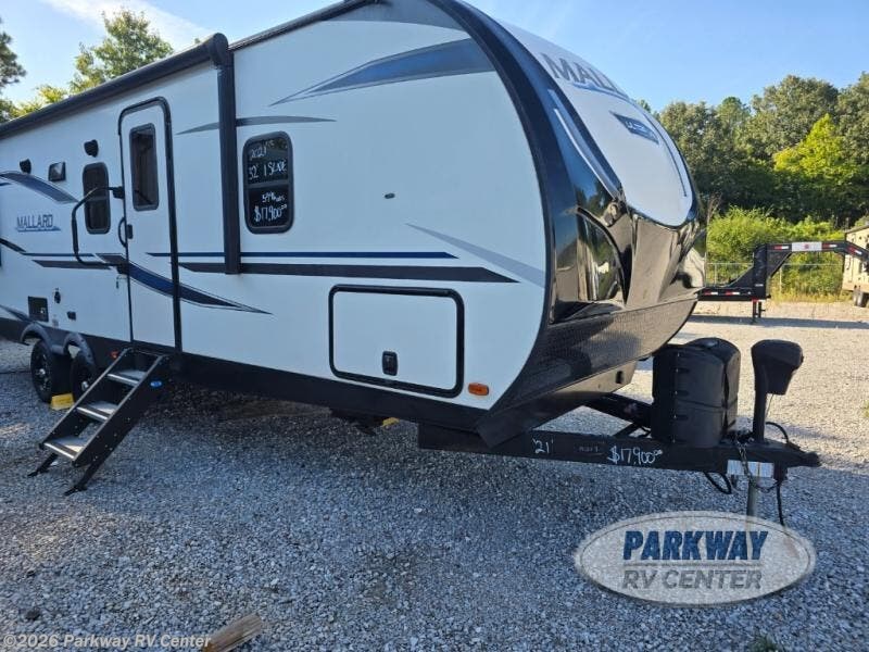 2021 Mallard 26 by Heartland from Parkway RV Center in Ringgold, Georgia