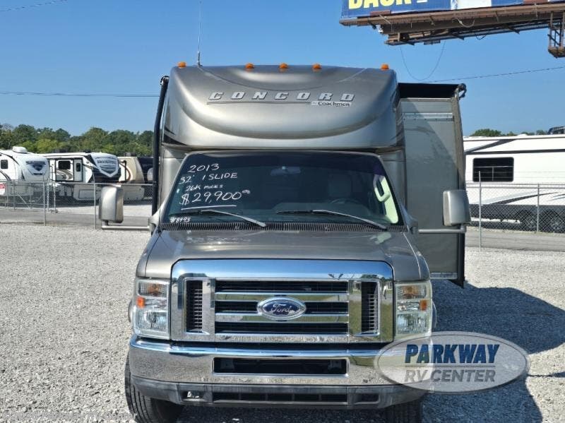 2013 Concord 301SS Ford by Coachmen from Parkway RV Center in Ringgold, Georgia