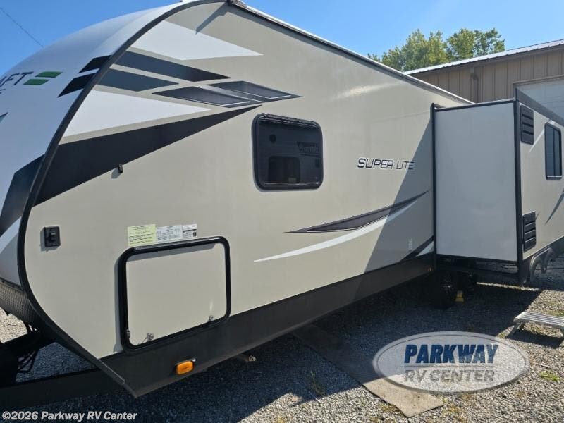 2022 Super Lite 262RL by Starcraft from Parkway RV Center in Ringgold, Georgia