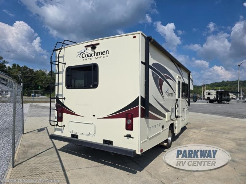 Used 2019 Coachmen Freelander 26DS Ford 450 available in Ringgold, Georgia