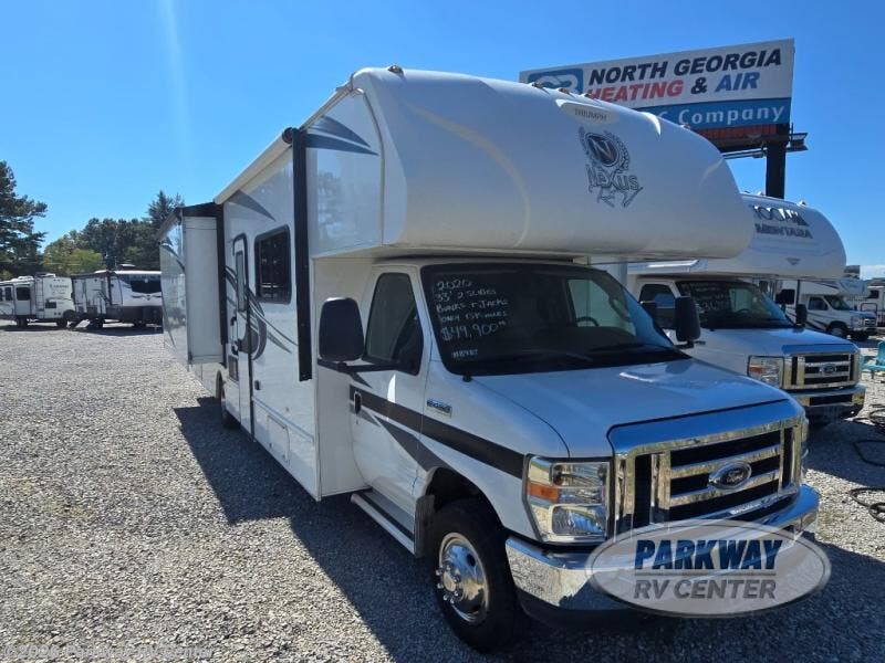 2020 Triumph 32T by Nexus from Parkway RV Center in Ringgold, Georgia