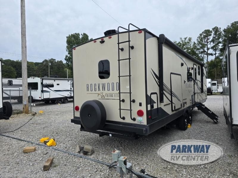 Used 2023 Forest River Rockwood Ultra Lite 2912BS available in Ringgold, Georgia