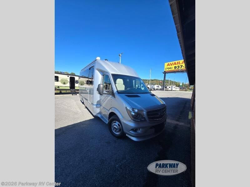 2018 Atlas MURPHY SUITE by Airstream from Parkway RV Center in Ringgold, Georgia