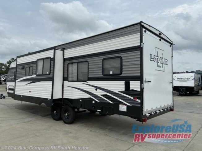 2022 Heartland Lithium 3116 RV for Sale in Houston TX 2022 Heartland Lithium 3116 RV for Sale in Houston TX