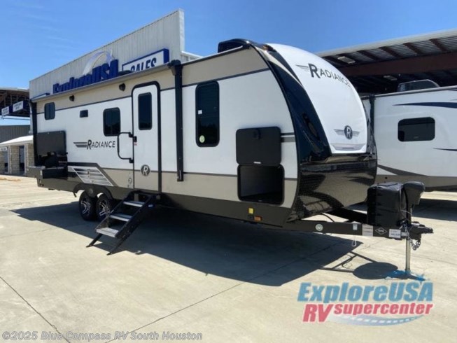 2021 Cruiser Rv Radiance Ultra Lite 25bh Rv For Sale In Houston Tx 77511 A2700 Rvusa Com Classifieds