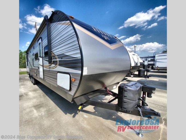 2022 Aurora 32BDS by Forest River from ExploreUSA RV Supercenter - ALVIN, TX in Houston, Texas