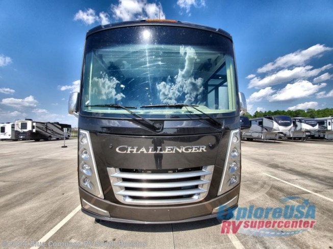 New 2022 Thor Motor Coach Challenger 37FH available in Houston, Texas