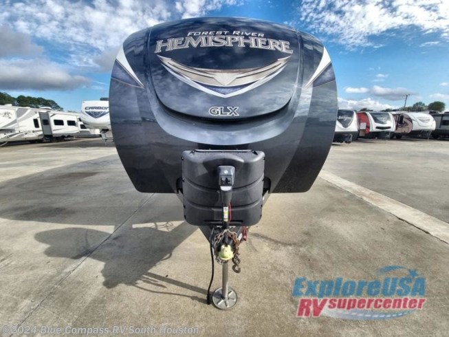 Used 2018 Forest River Salem Hemisphere GLX 282RK available in Houston, Texas