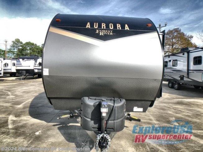2022 Aurora 34BHTS by Forest River from ExploreUSA RV Supercenter - ALVIN, TX in Houston, Texas