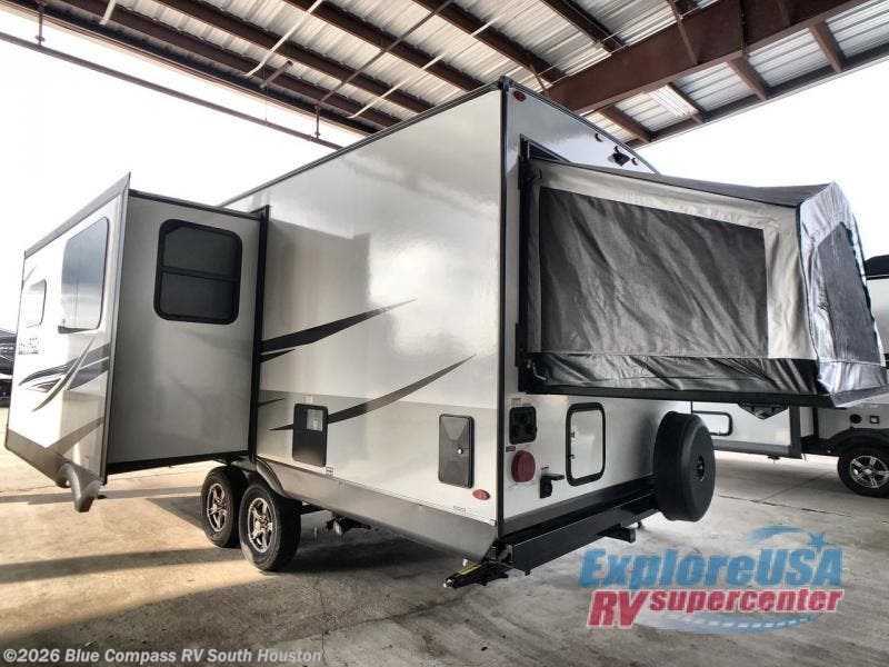 22 Forest River Flagstaff Shamrock 235s 248 For Sale In Houston Tx