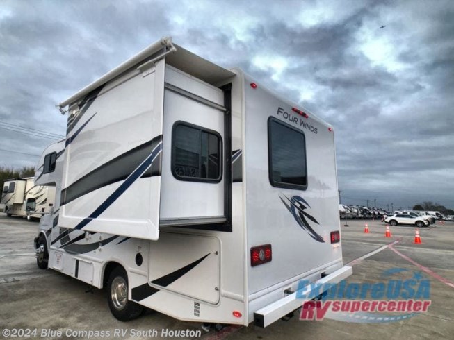 2021 Four Winds 22B by Thor Motor Coach from ExploreUSA RV Supercenter - ALVIN, TX in Houston, Texas