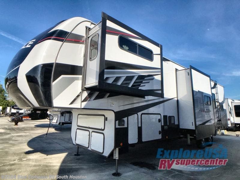 2022 Alliance RV Valor 36V11 RV for Sale in Houston, TX 77511 A3847