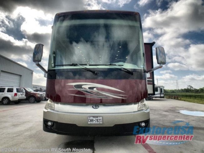 2014 Tiffin Allegro Bus 43 QGP - Used Class A For Sale by ExploreUSA RV Supercenter - HOUSTON in Houston, Texas