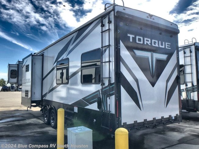 2022 Torque TQT384 by Heartland from Blue Compass RV South Houston in Alvin, Texas
