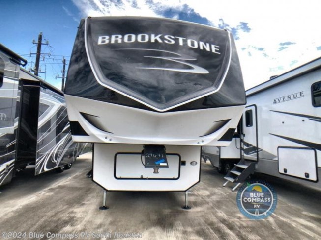 2022 Coachmen Brookstone BKF374RK - New Fifth Wheel For Sale by ExploreUSA RV Supercenter - HOUSTON in Houston, Texas