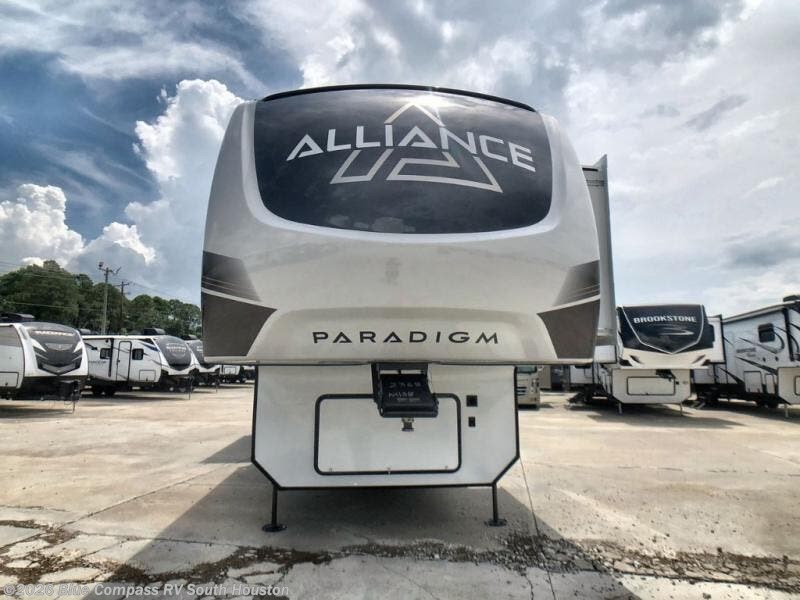 2023 Alliance RV Paradigm 340RL RV for Sale in Houston, TX 77511