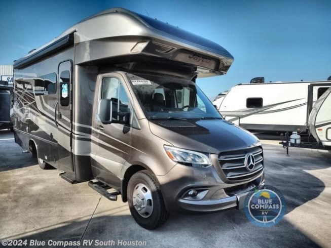New 2022 Jayco Melbourne 24RP available in Houston, Texas