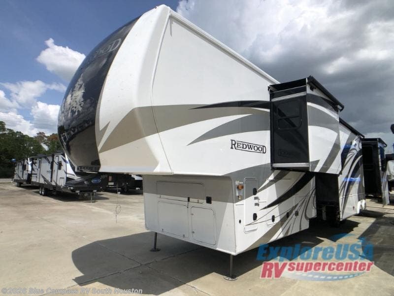 2022 Redwood RV Redwood 4150RD RV for Sale in Houston, TX 77511 A4515