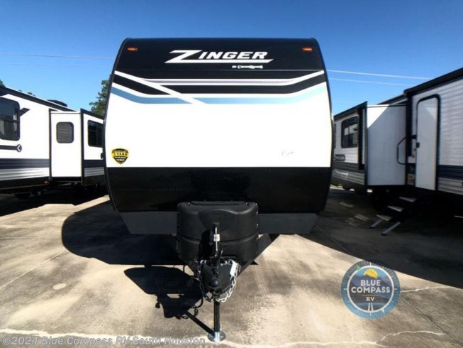 New 2023 CrossRoads Zinger ZR380FB available in Houston, Texas