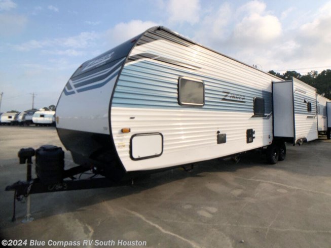 2023 Zinger ZR340MB by CrossRoads from Blue Compass RV South Houston in Alvin, Texas