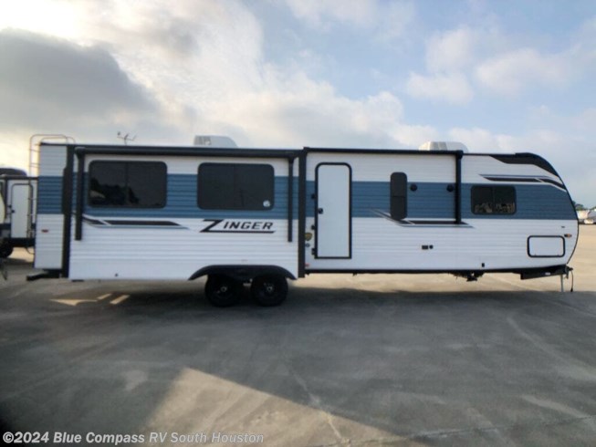 2023 Zinger ZR340MB by CrossRoads from Blue Compass RV South Houston in Houston, Texas