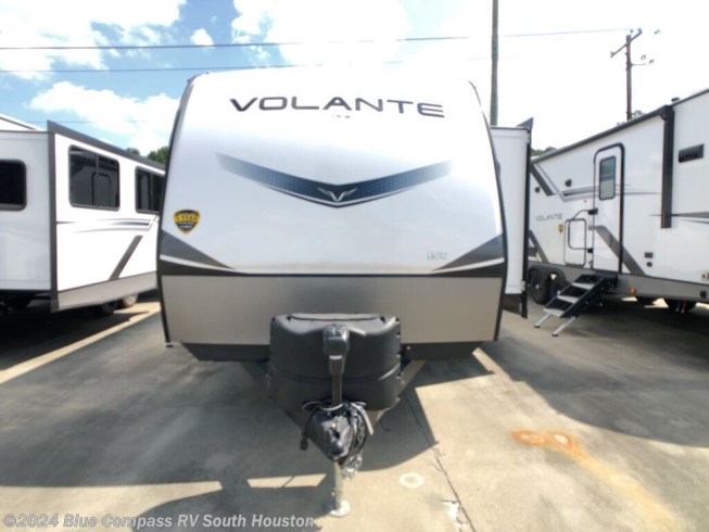 2023 Volante 27FK by CrossRoads from Blue Compass RV South Houston in Alvin, Texas