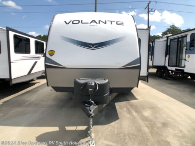 2023 CrossRoads Volante 27FK - New Travel Trailer For Sale by Blue Compass RV South Houston in Alvin, Texas