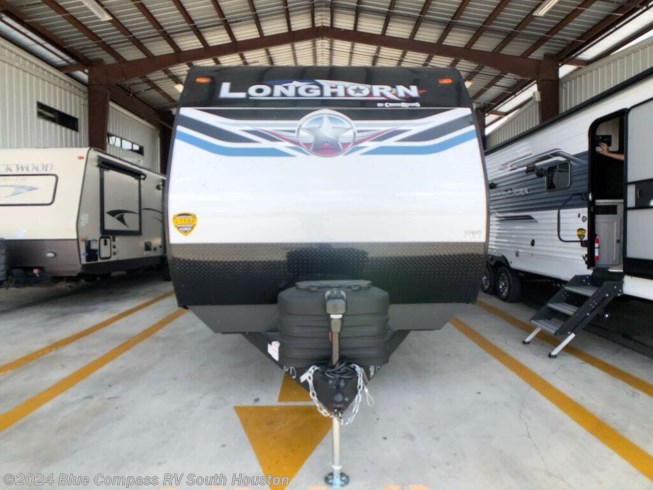 2024 Longhorn 340MB by CrossRoads from Blue Compass RV South Houston in Alvin, Texas